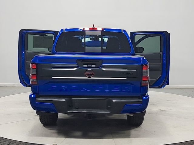 Used 2025 Nissan Frontier Pro-X w/ Pro Convenience Package RWD image 14