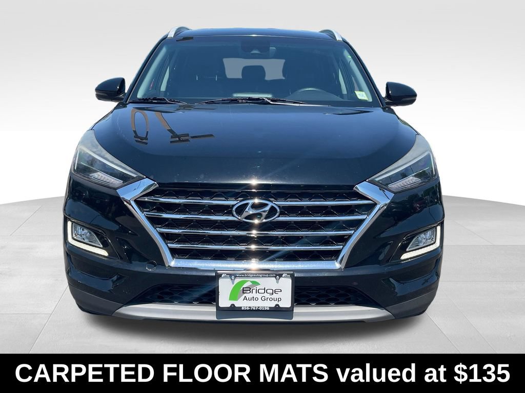 Used 2019 Hyundai Tucson Limited AWD/4WD video 2