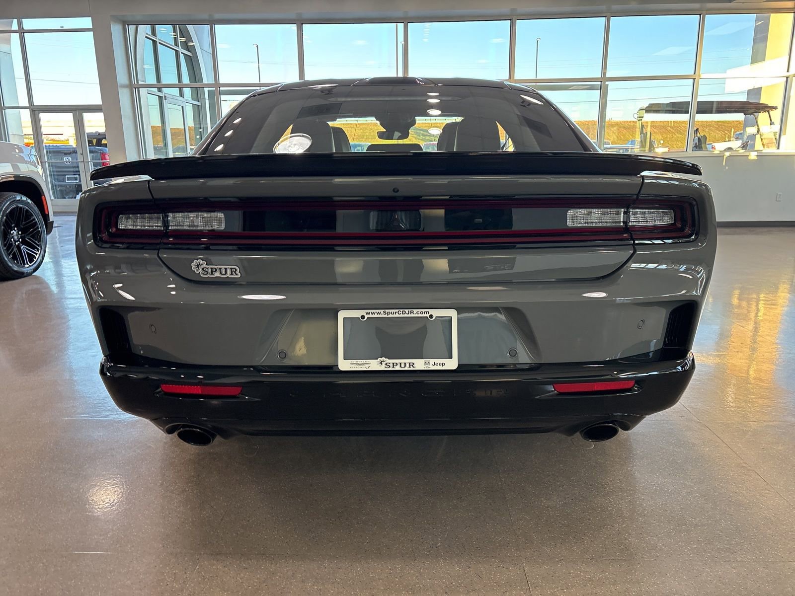 New 2026 Dodge Charger Scat Pack w/ Blacktop Package image 4