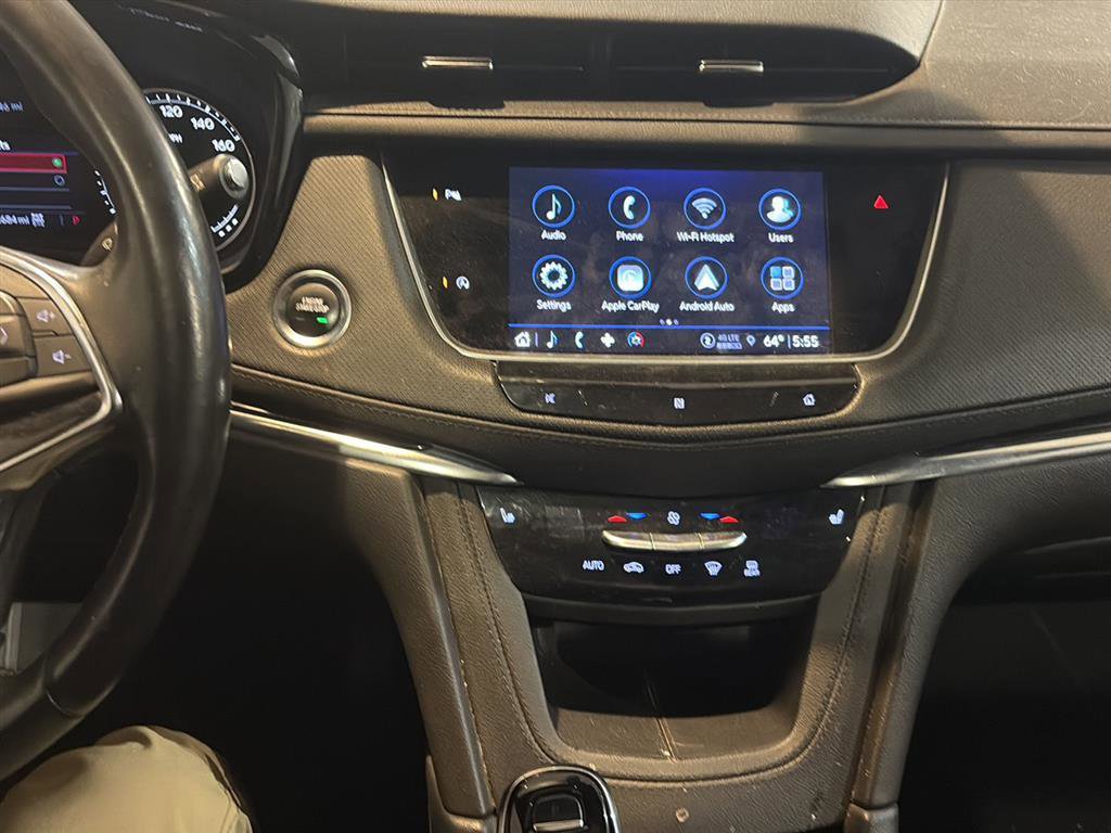 Used 2021 Cadillac XT5 Premium Luxury AWD/4WD image 21