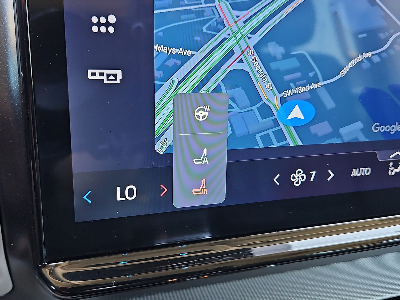 Used 2025 Ford Expedition Max Active image 17