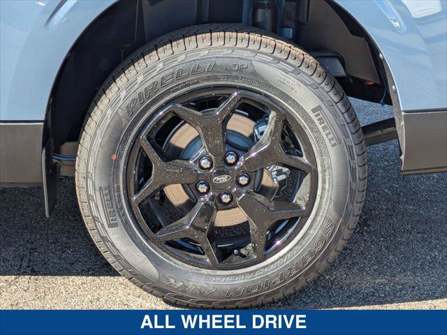 New 2024 Ford Maverick Lariat w/ FX4 Off-Road Package AWD/4WD image 9
