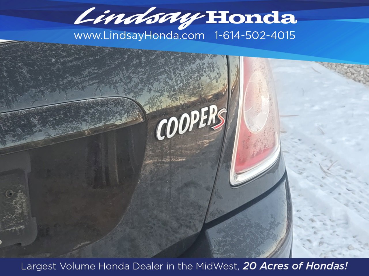 Used 2013 MINI Cooper S image 18