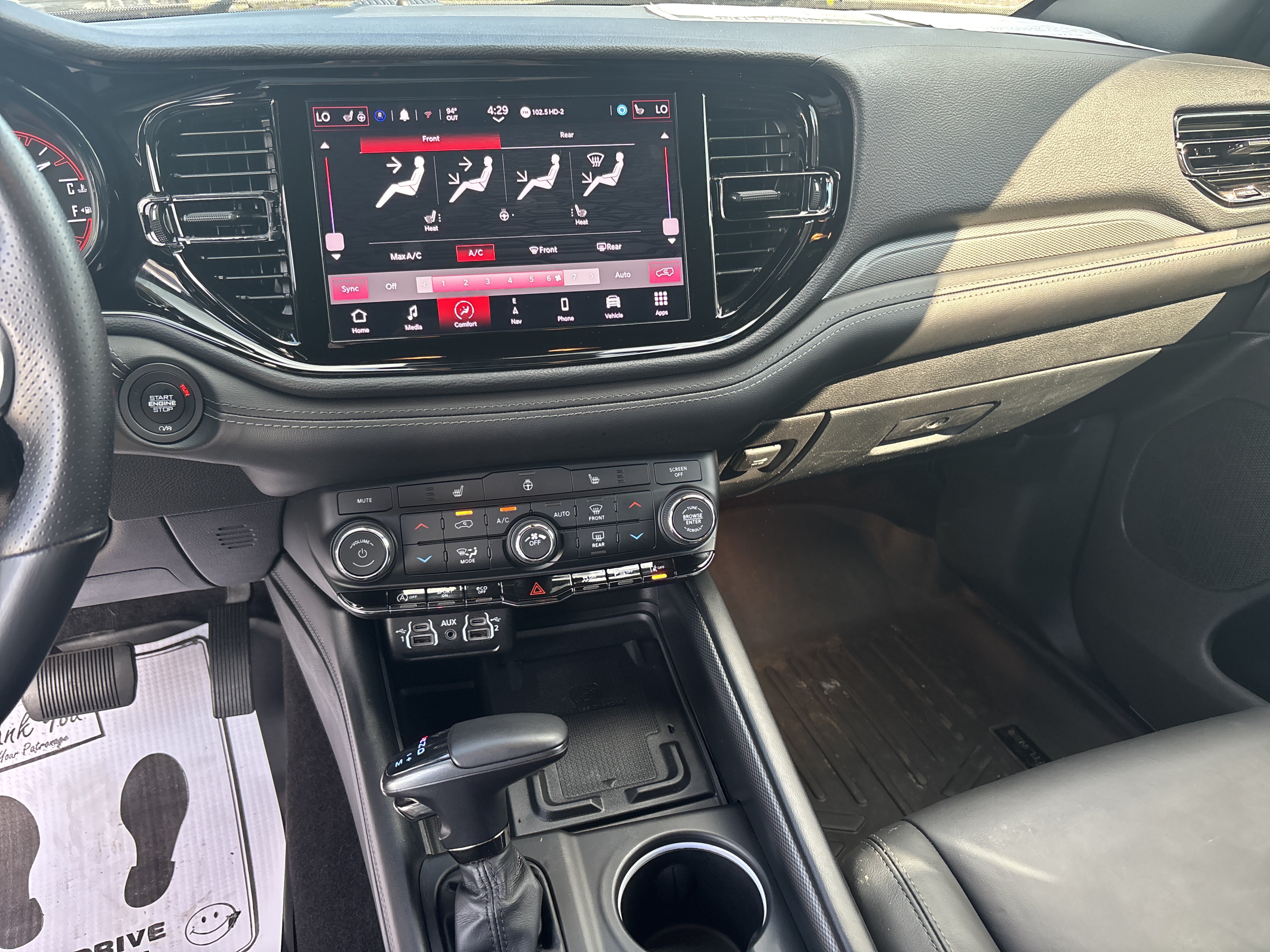 Used 2022 Dodge Durango GT AWD/4WD image 18