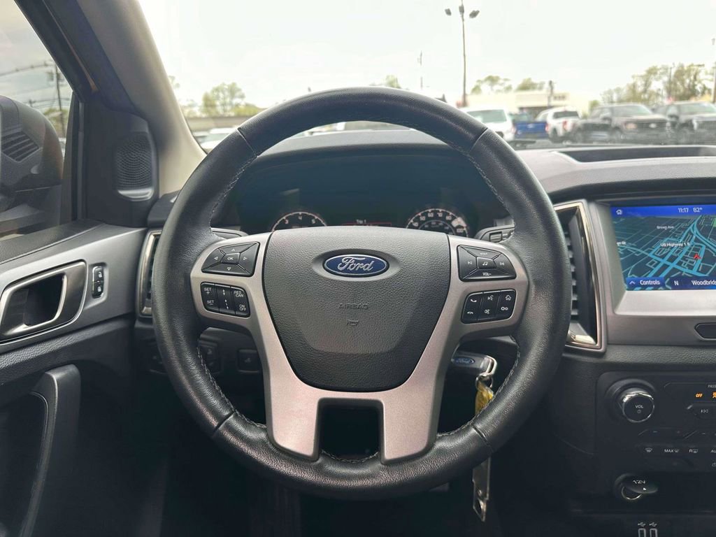 Used 2022 Ford Ranger XLT w/ Equipment Group 302A High image 14