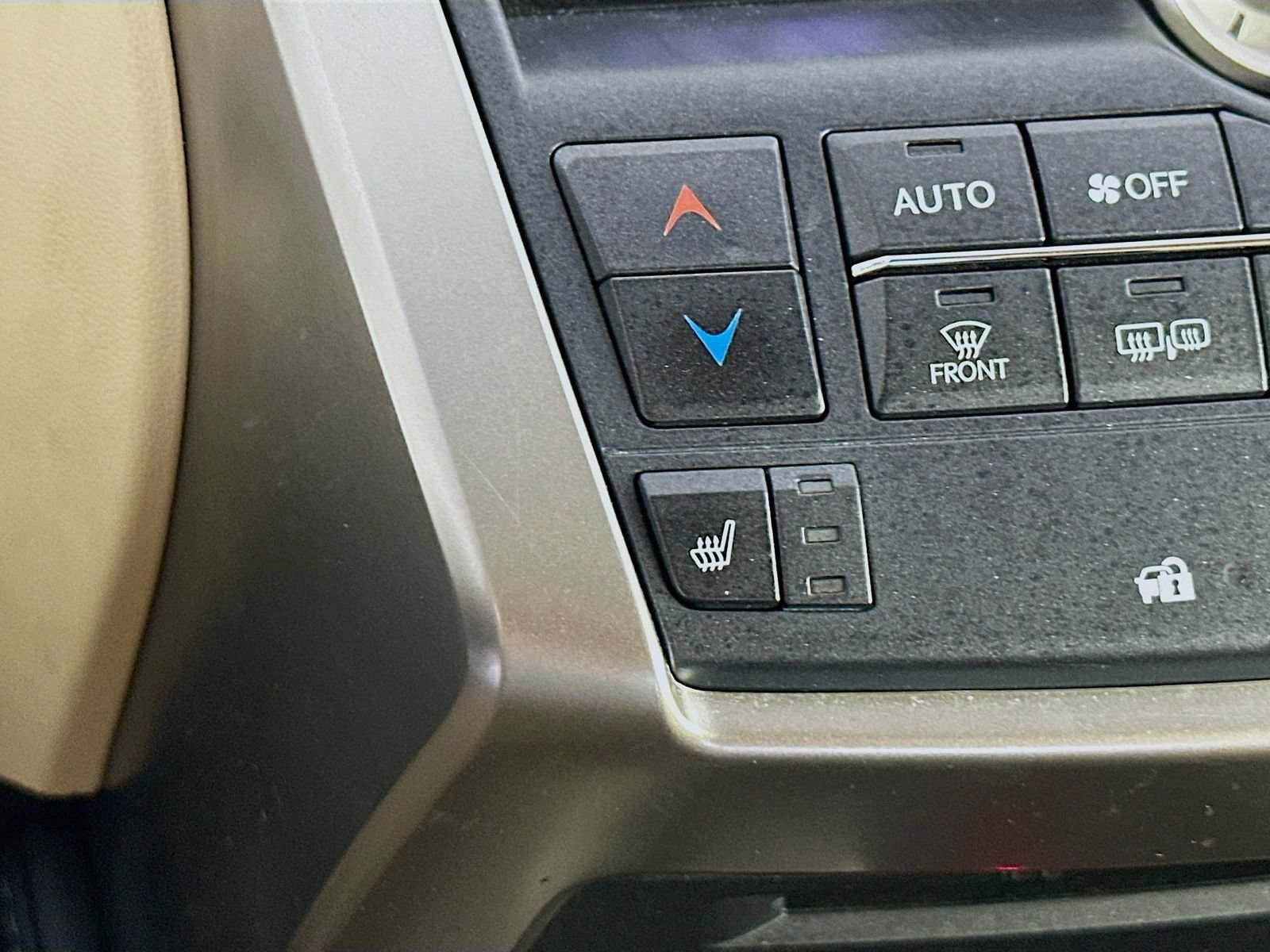 Used 2016 Lexus NX 200t FWD image 19