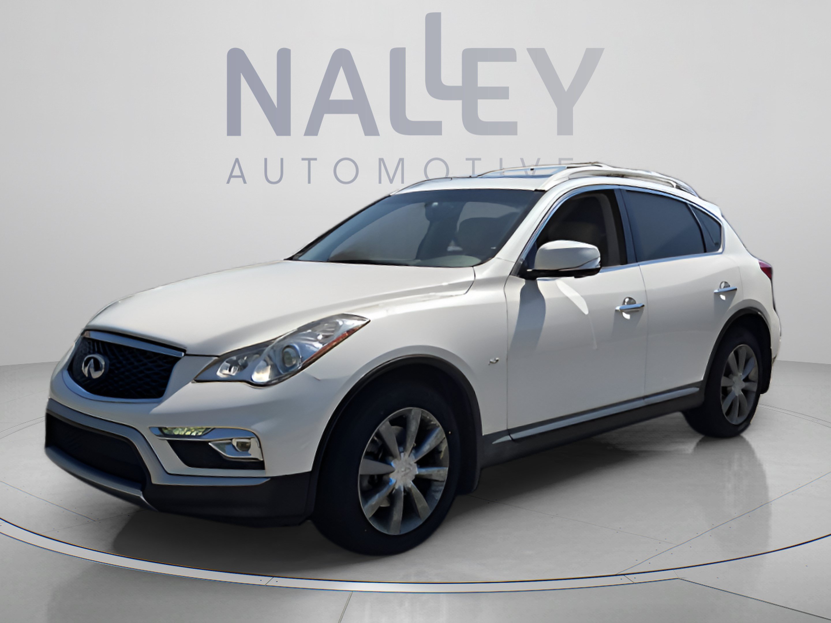 Used 2017 INFINITI QX50 AWD w/ Premium Plus Package image 1