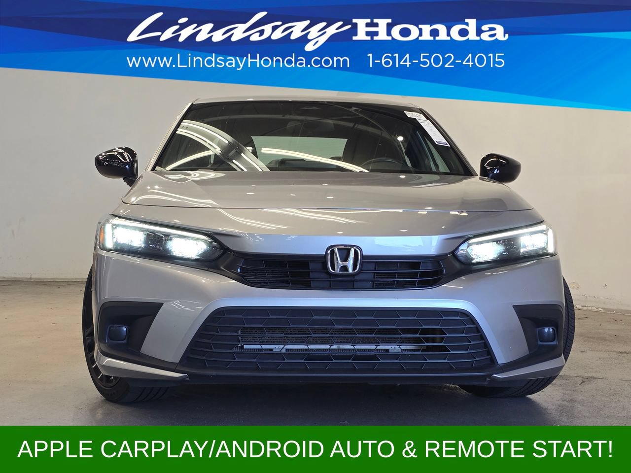 Used 2024 Honda Civic Sport image 2