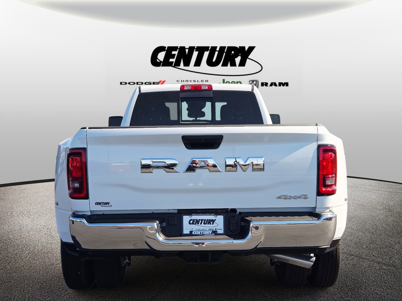 New 2026 RAM 3500 Tradesman image 4