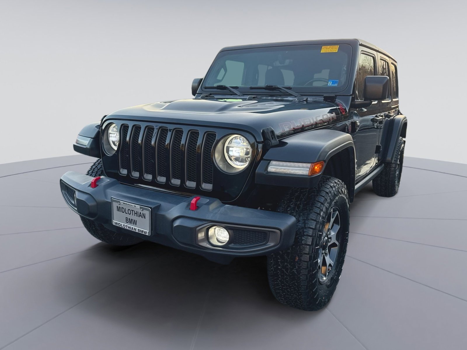 Used 2021 Jeep Wrangler Unlimited Rubicon image 5