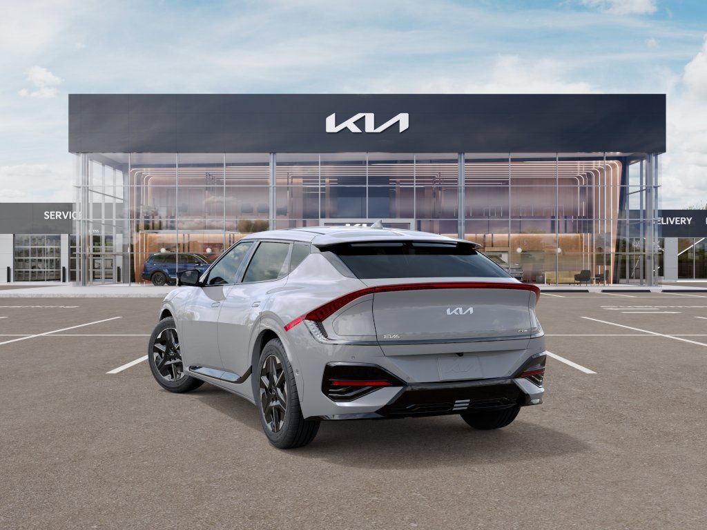 New 2026 Kia EV6 GT-Line RWD image 4