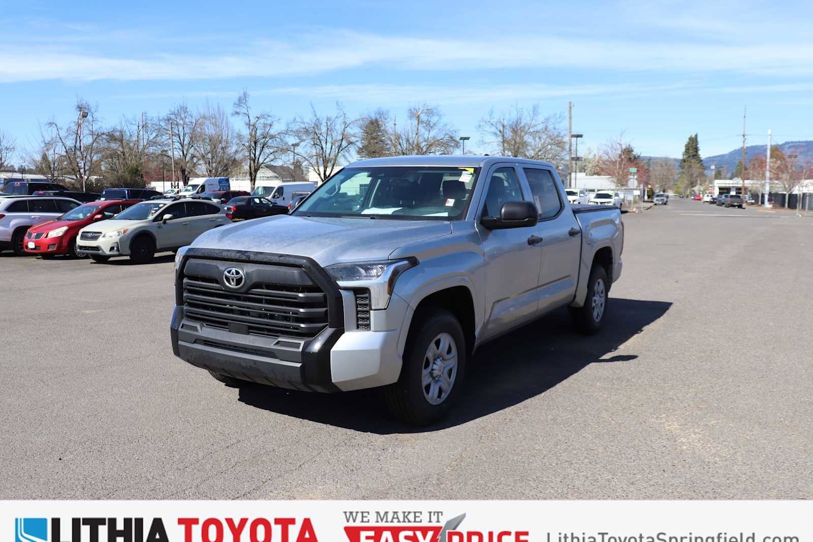 Used 2023 Toyota Tundra SR w/ SR Tow Package