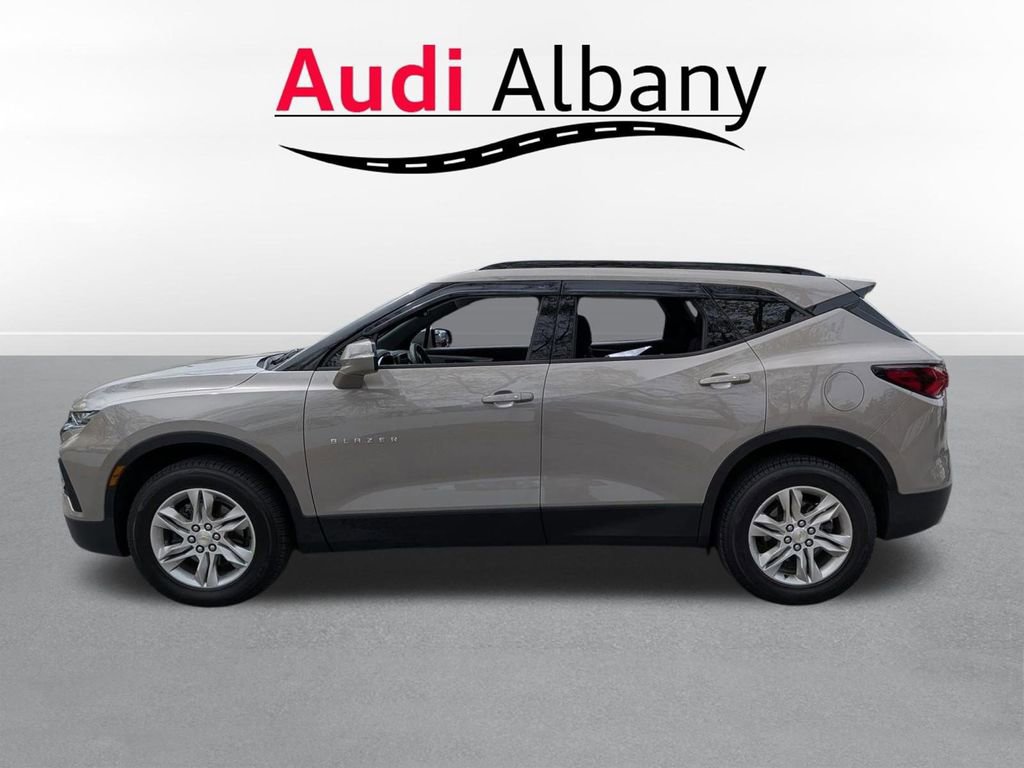 Used 2021 Chevrolet Blazer LT AWD/4WD image 7