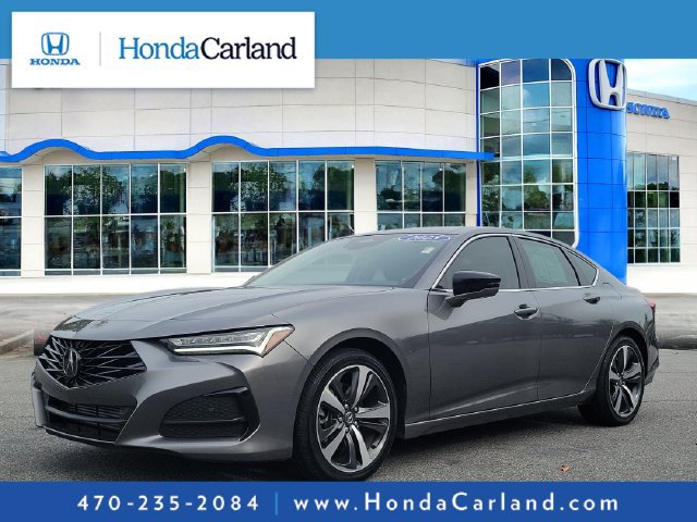 Used 2025 Acura TLX w/ Technology Package