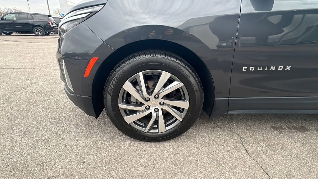 Used 2022 Chevrolet Equinox LT image 9