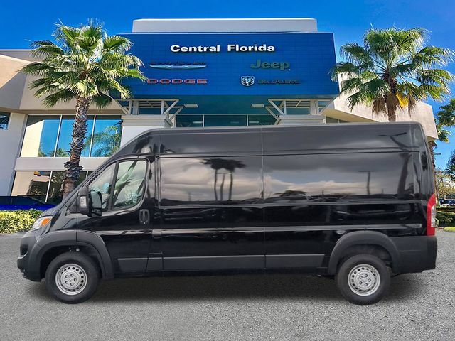 New 2026 RAM ProMaster 2500 w/ Safety Group FWD image 8