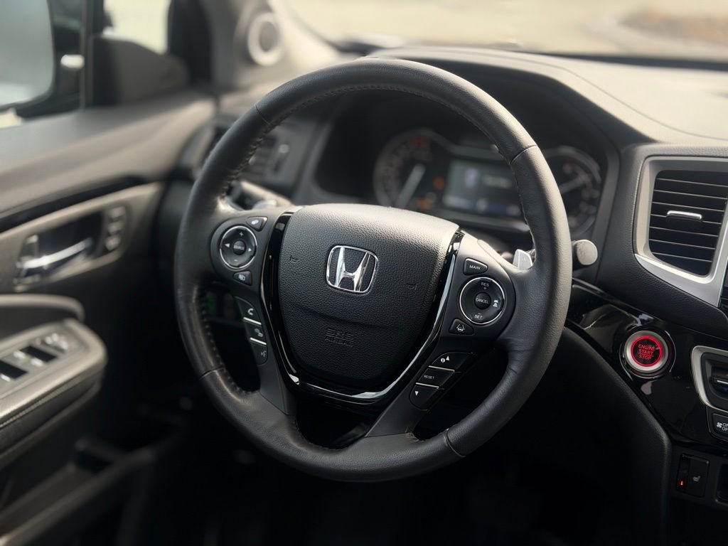 Used 2020 Honda Ridgeline RTL-E image 11