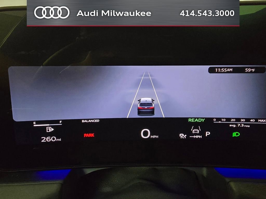 New 2026 Audi Q3 quattro 2.0T AWD/4WD image 36