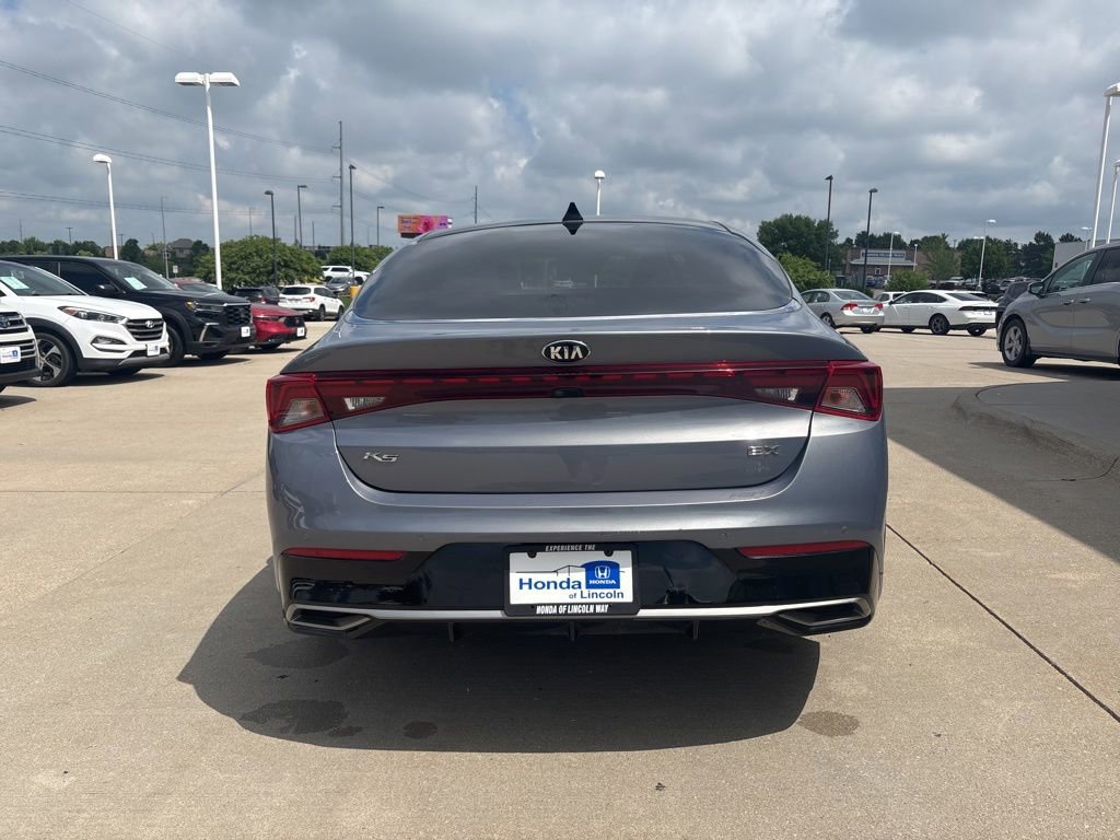 Used 2021 Kia K5 EX w/ EX Premium Package FWD image 6