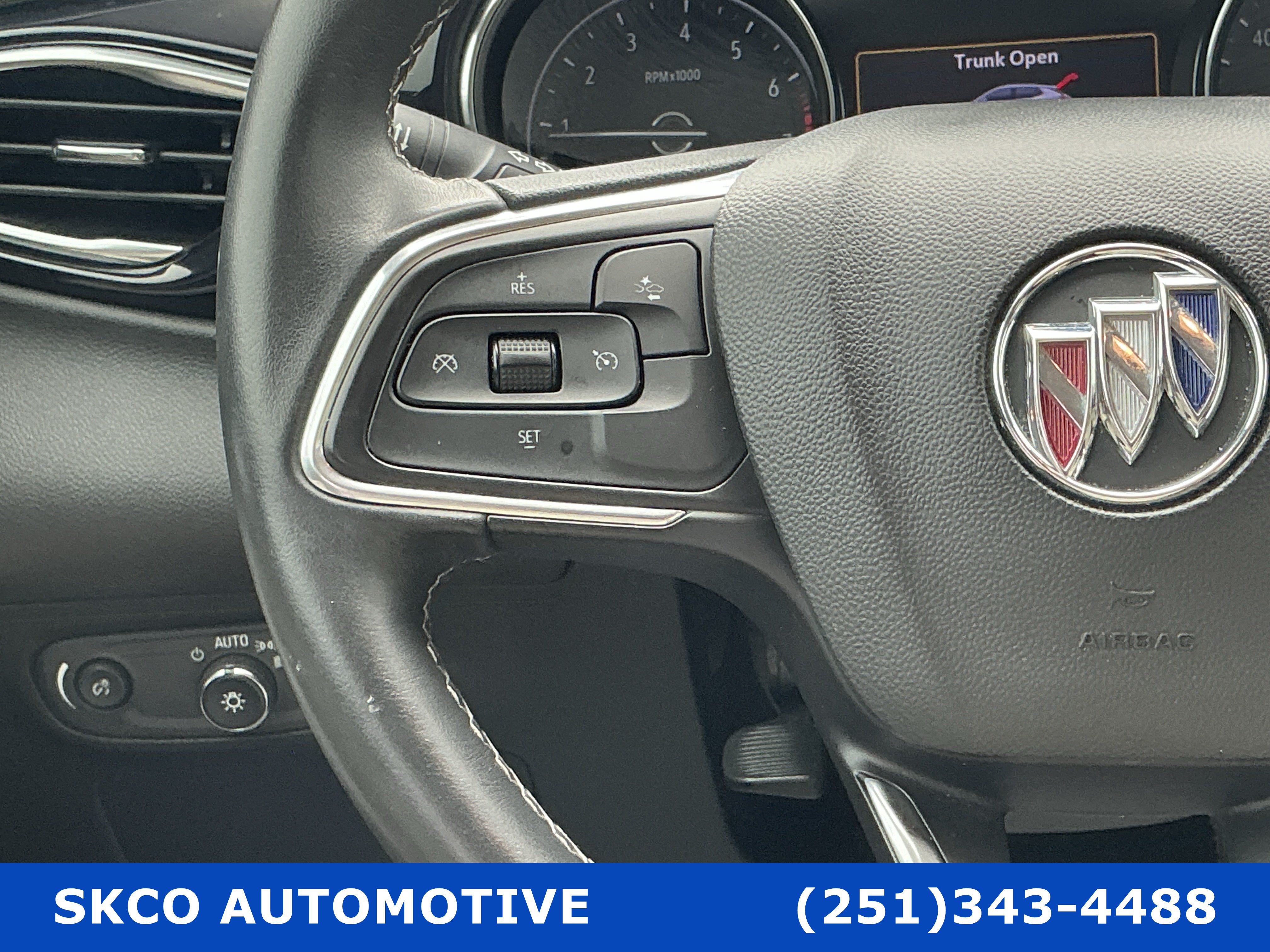 Used 2020 Buick Encore GX Select FWD image 19