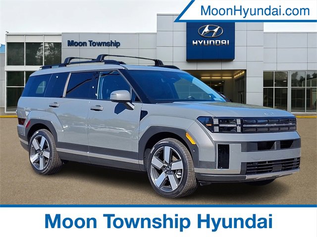 New 2026 Hyundai Santa Fe Limited