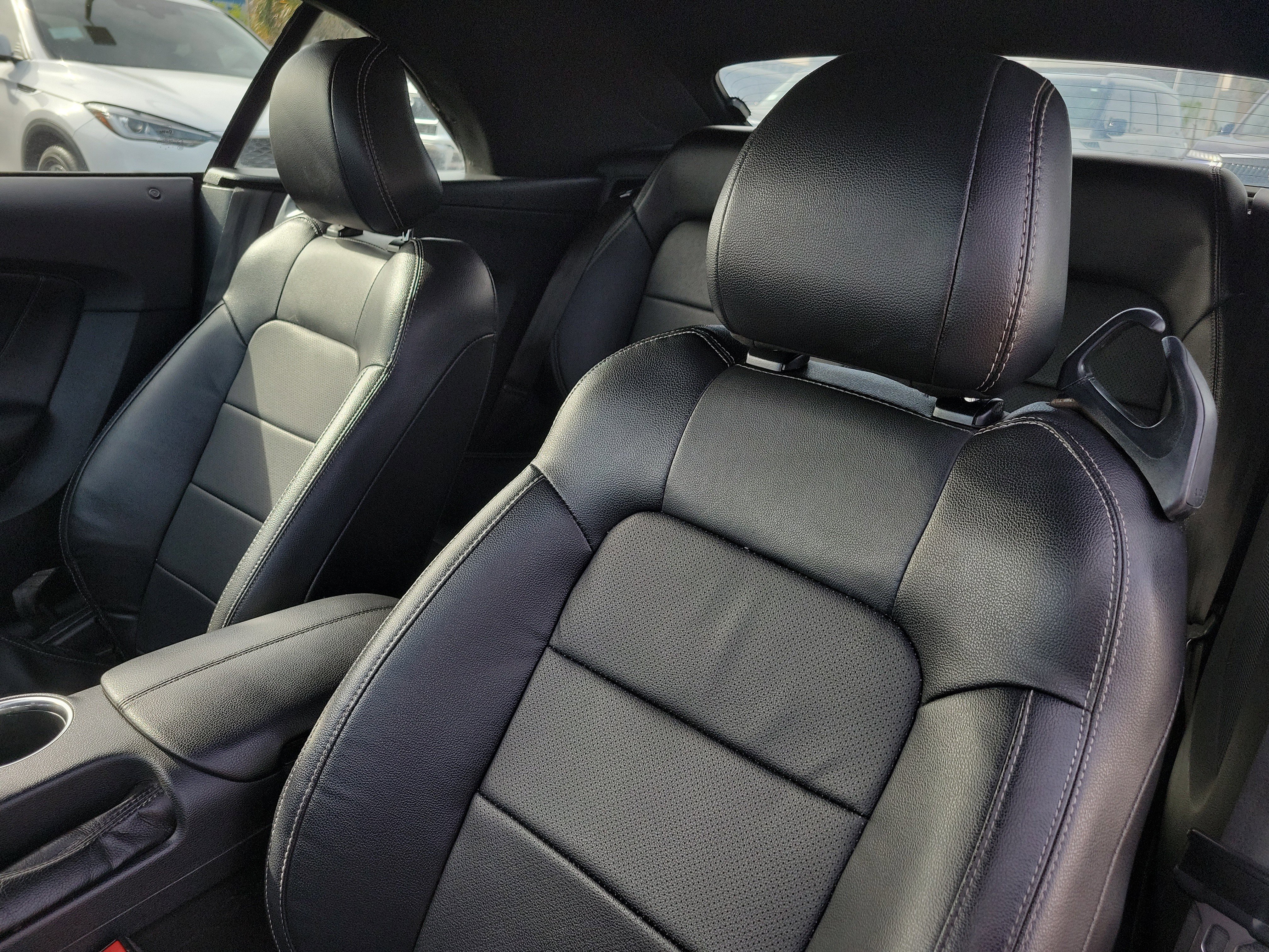 Used 2018 Ford Mustang Premium w/ Wheel & Stripe Package image 15