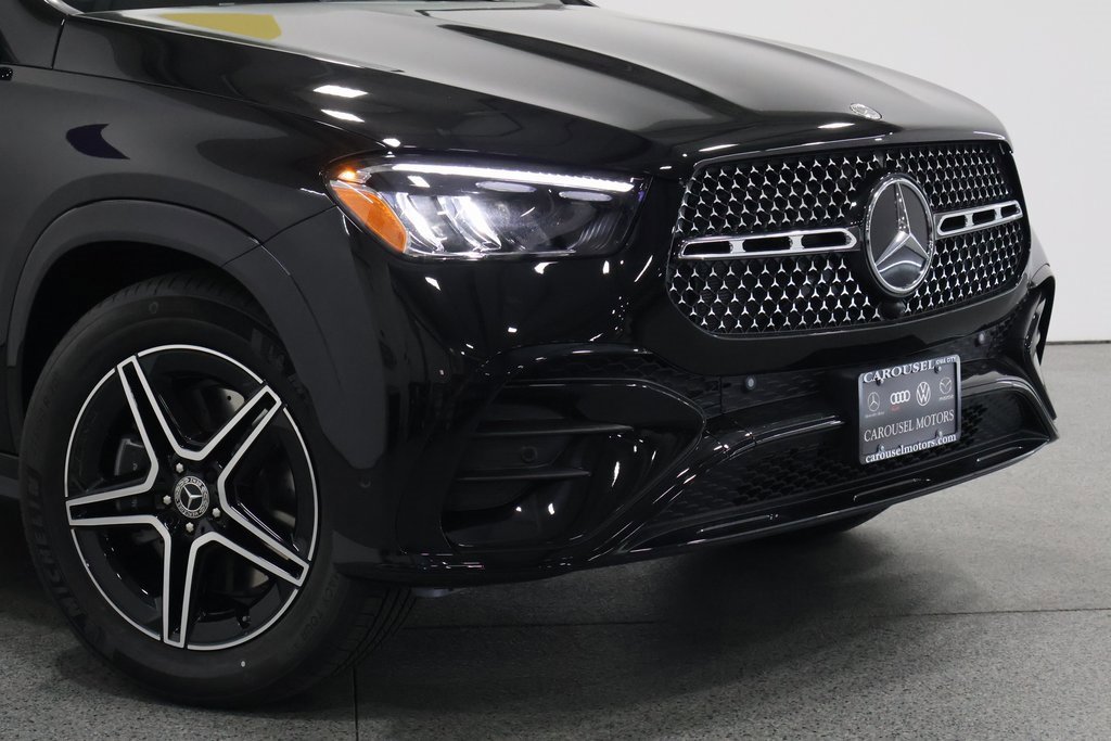 New 2026 Mercedes-Benz GLE 350 4MATIC image 3