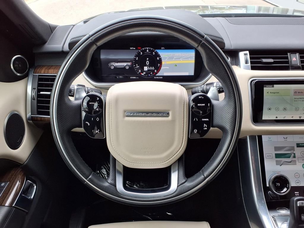 Used 2019 Land Rover Range Rover Sport HSE Dynamic AWD/4WD image 16