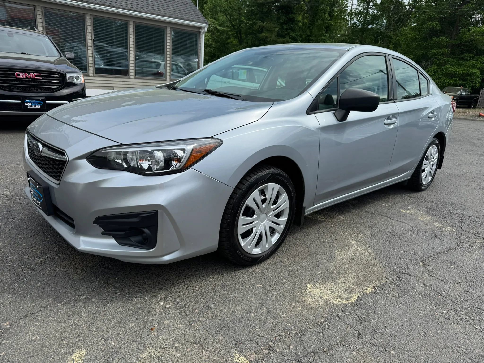 Used 2018 Subaru Impreza 2.0i AWD/4WD image 3