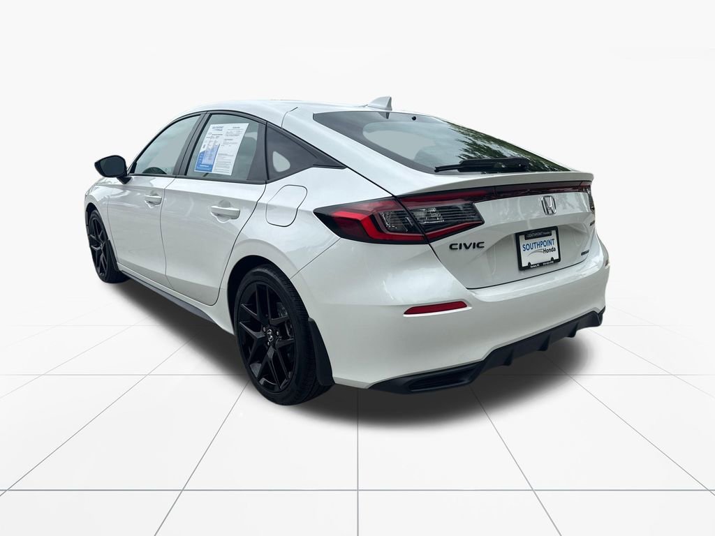 Used 2026 Honda Civic Sport image 6