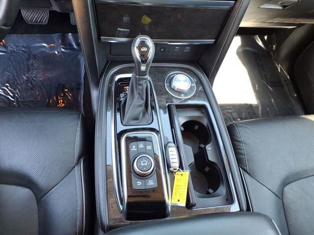 Used 2024 INFINITI QX80 Luxe AWD/4WD image 17