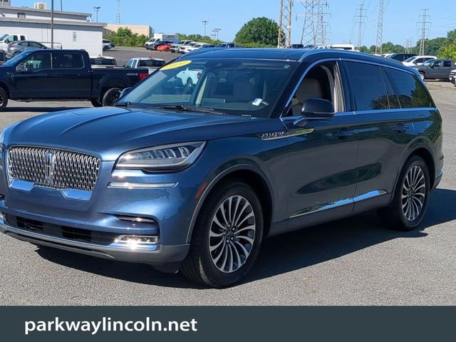 Used 2020 Lincoln Aviator Reserve w/ Equipment Group 201A