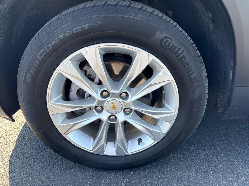 Used 2023 Chevrolet TrailBlazer LS AWD/4WD image 8