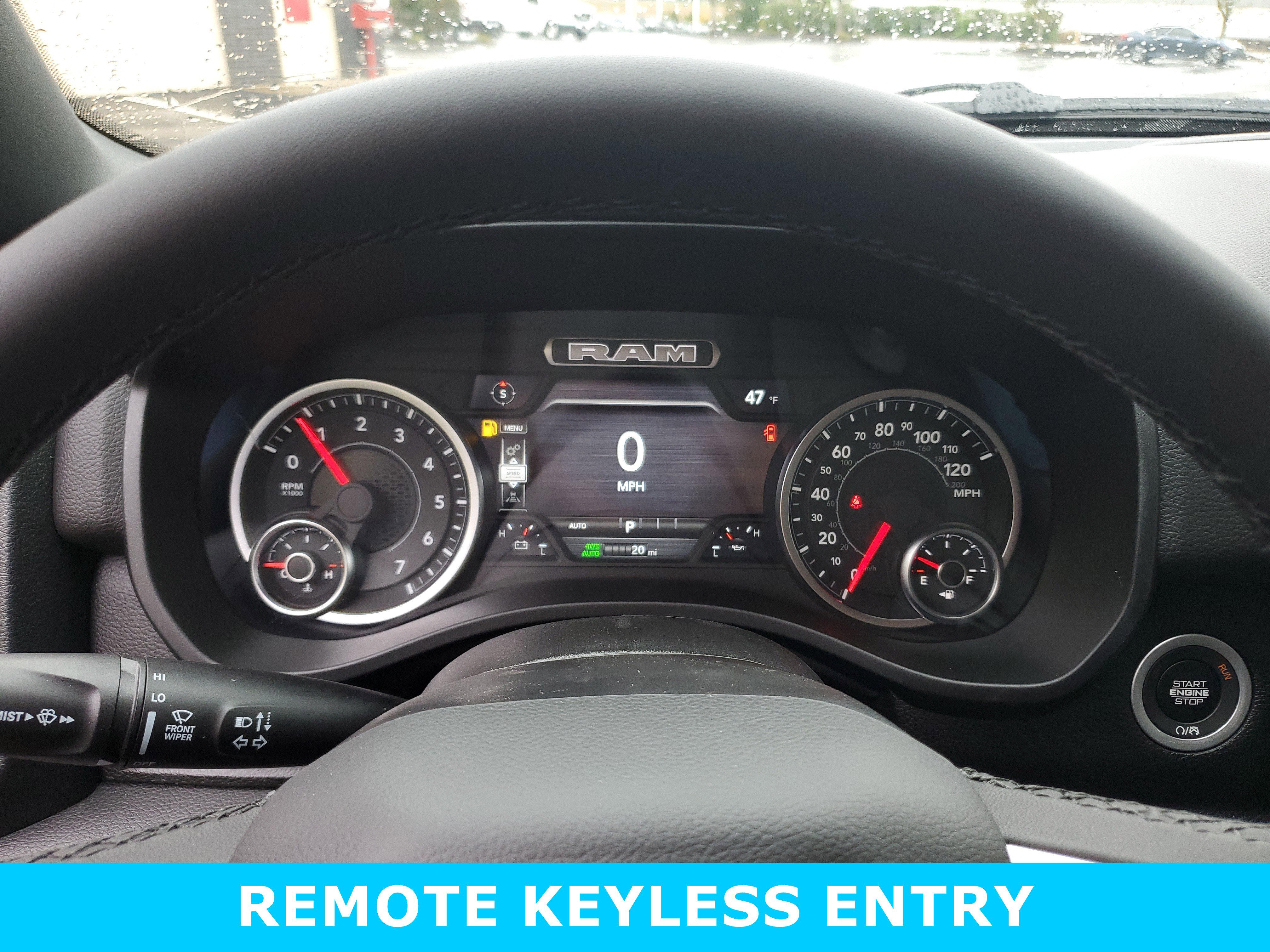 New 2026 RAM 1500 Big Horn image 13