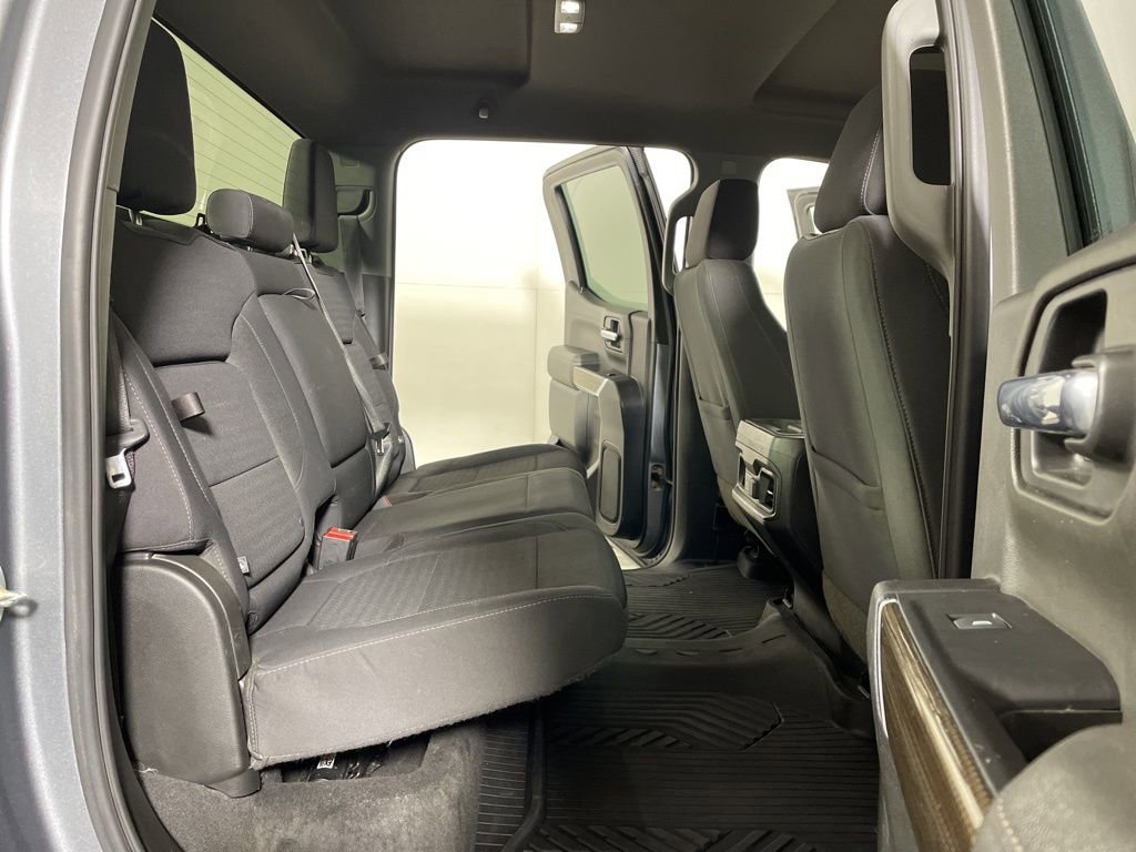 Used 2021 Chevrolet Silverado 1500 LT Trail Boss w/ Bed Protection Package image 21