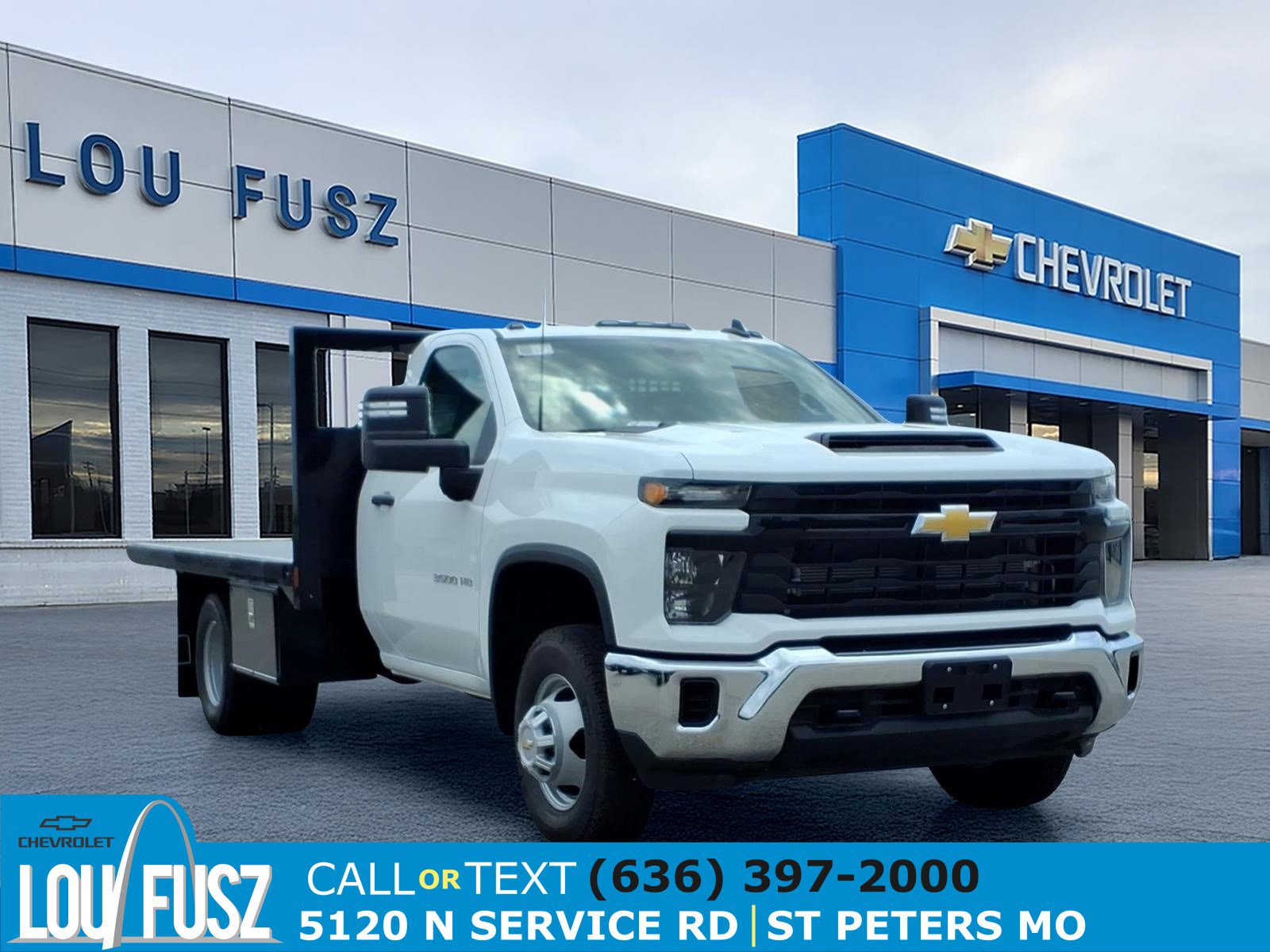 New 2026 Chevrolet Silverado 3500 W/T w/ WT Convenience Package RWD image 1