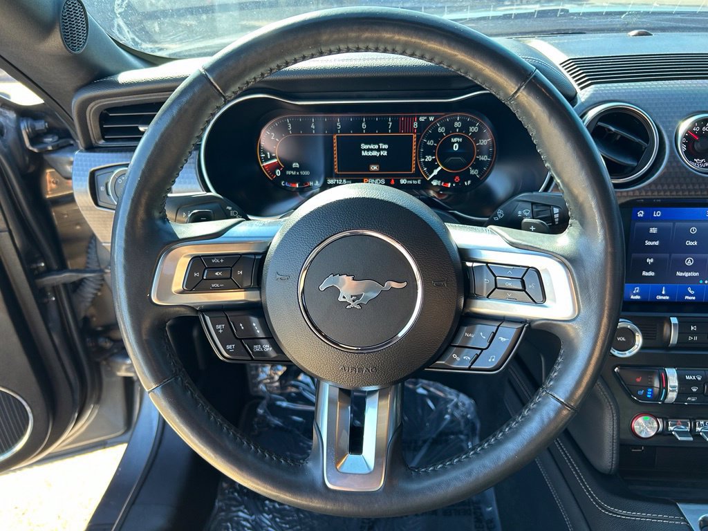 Used 2021 Ford Mustang GT Premium w/ GT Performance Package RWD image 22