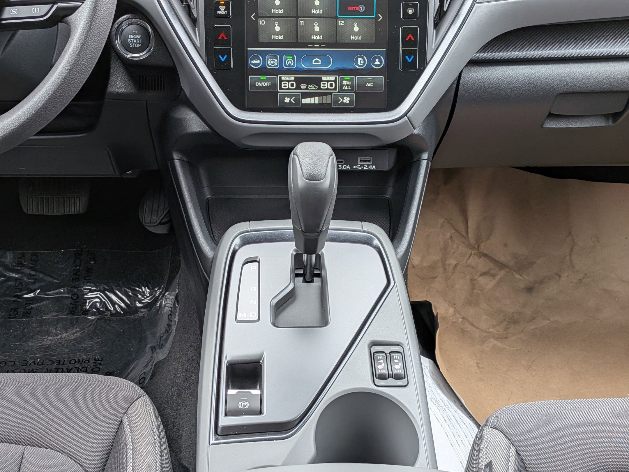 New 2026 Subaru Crosstrek 2.0i Premium image 13