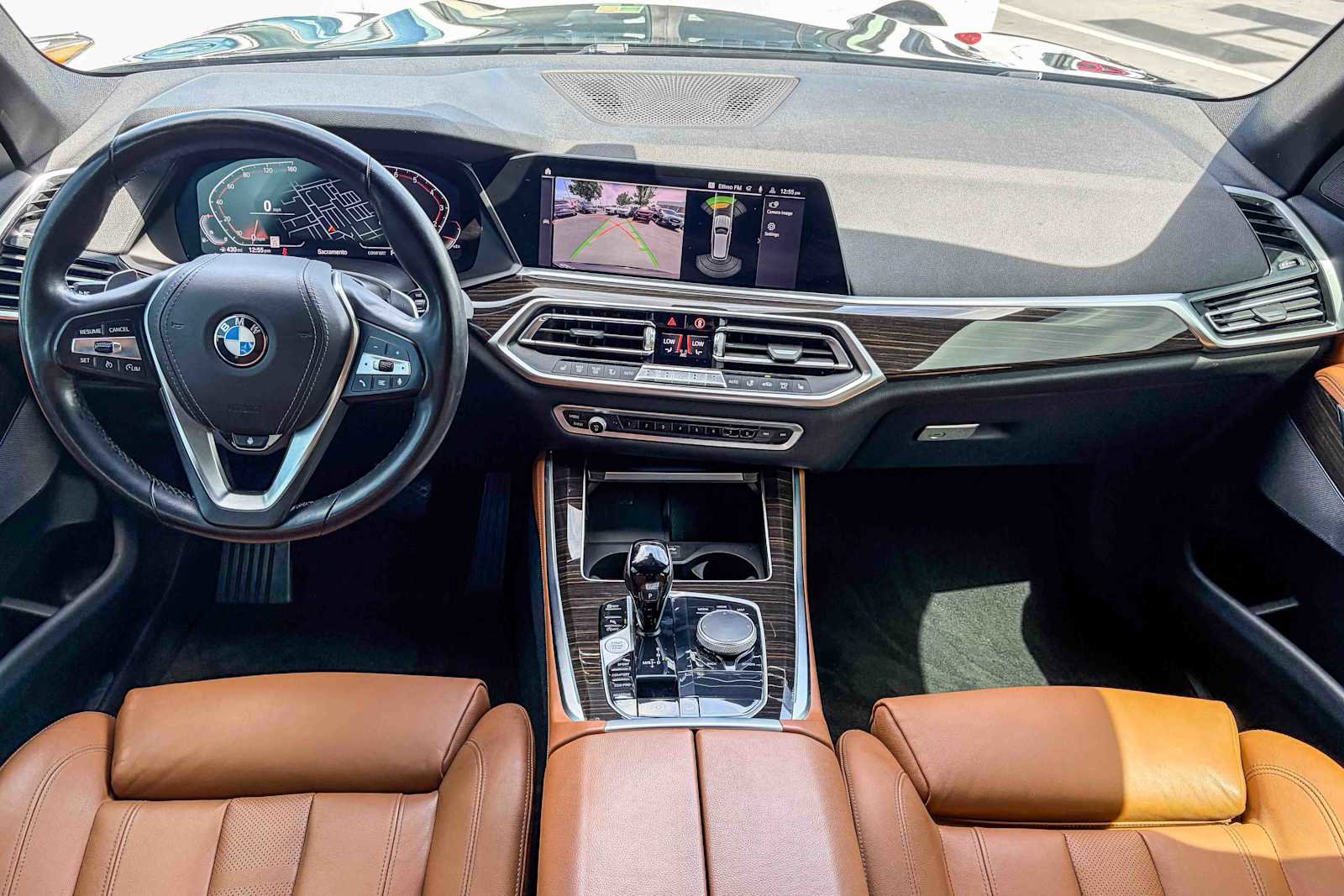 Used 2019 BMW X5 xDrive40i w/ Convenience Package AWD/4WD image 11