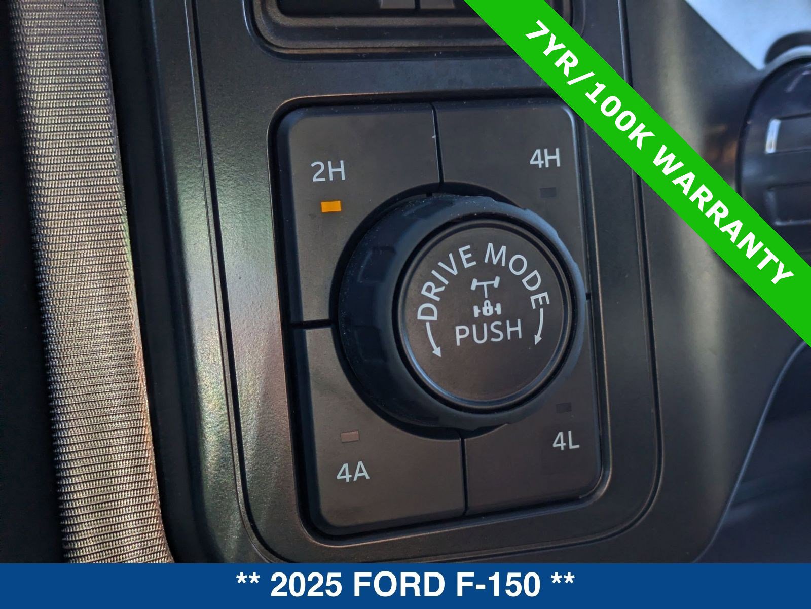 Certified 2025 Ford F150 Platinum w/ Equipment Group 702A High image 39