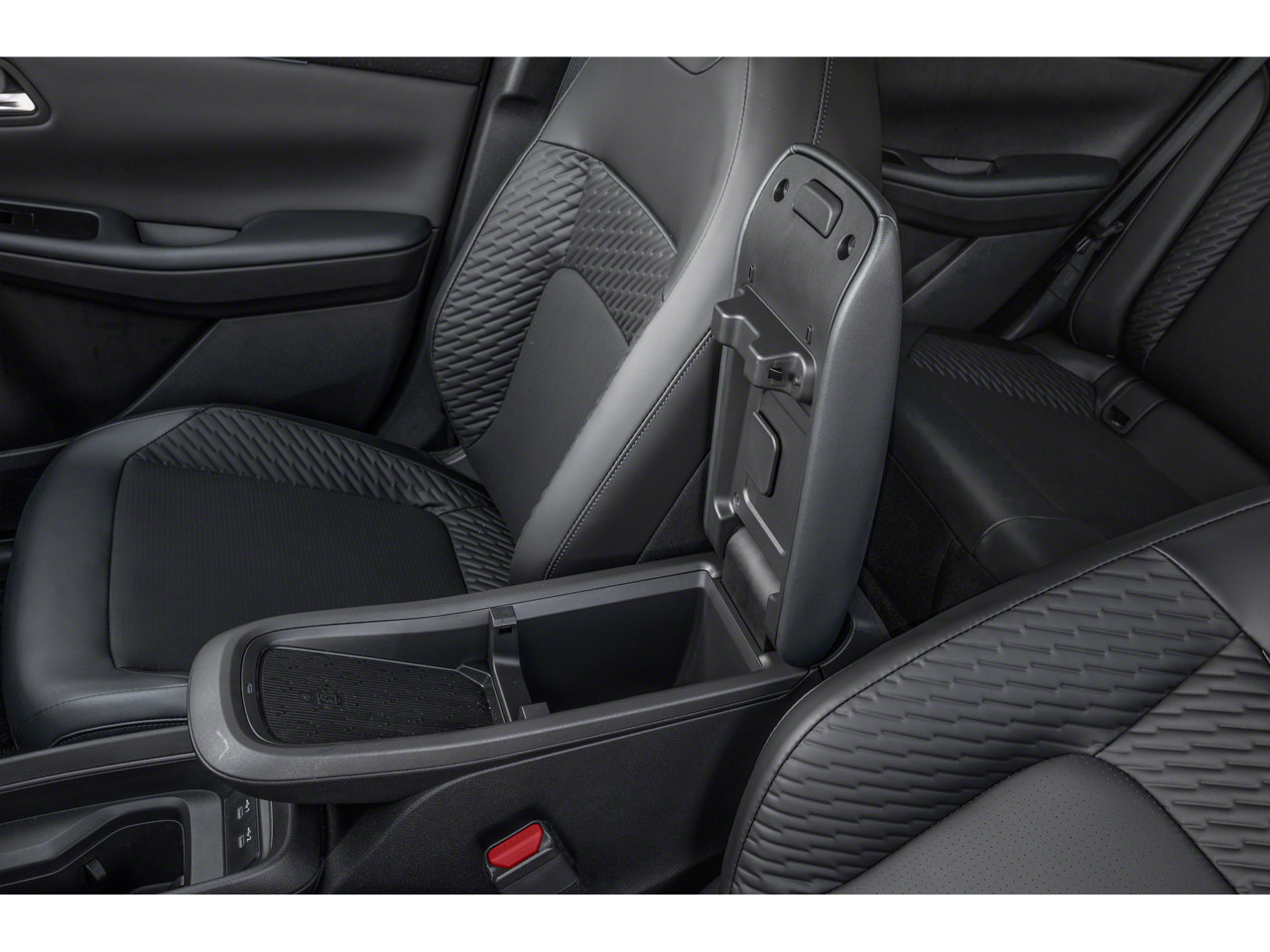 New 2026 Nissan Leaf Platinum+ w/ Illuminated Package FWD image 46