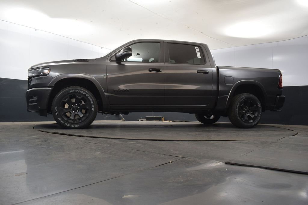 Used 2025 RAM 1500 Big Horn image 51