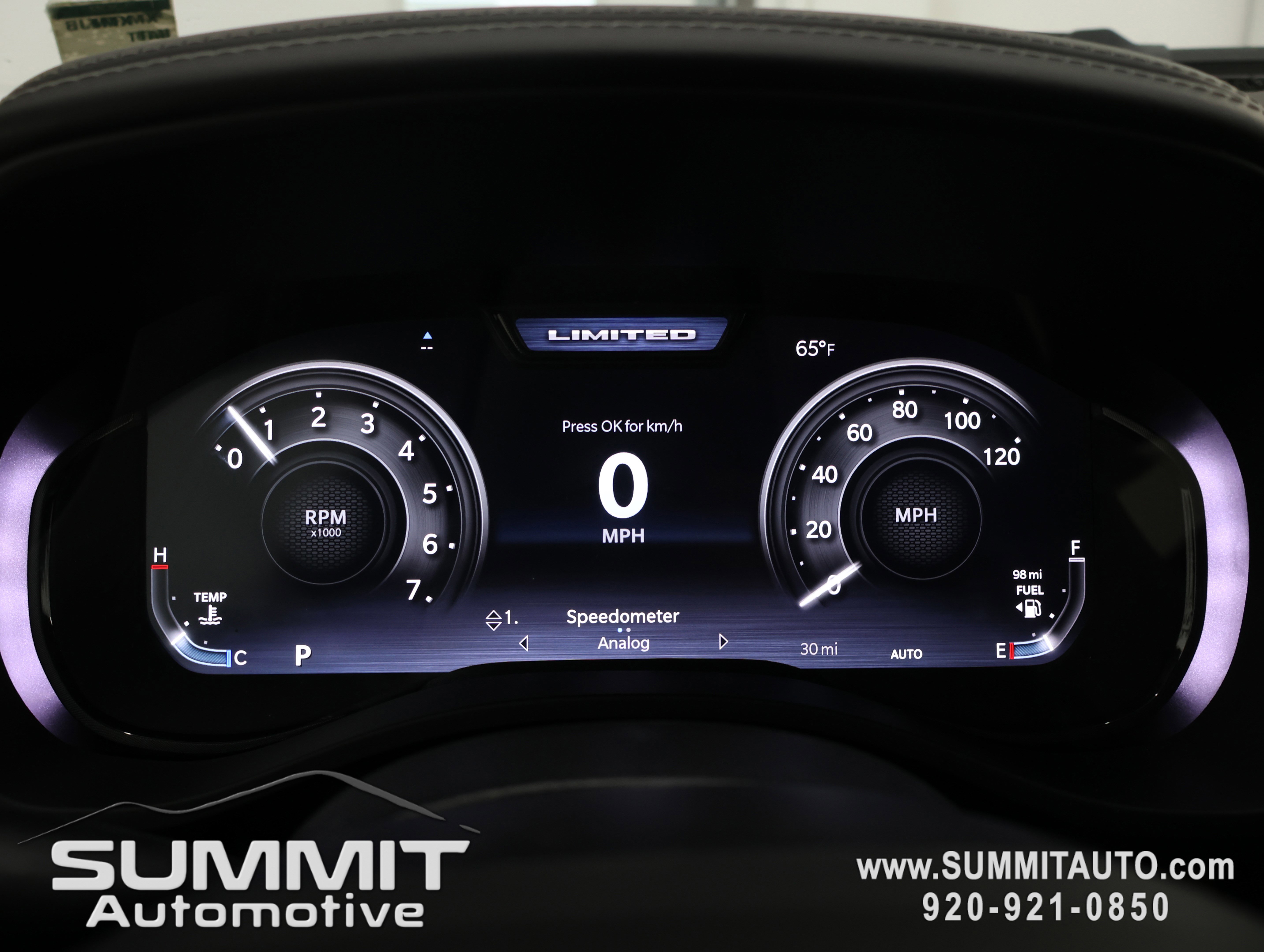 New 2026 RAM 1500 Limited w/ Body Color Bumper Group AWD/4WD image 10