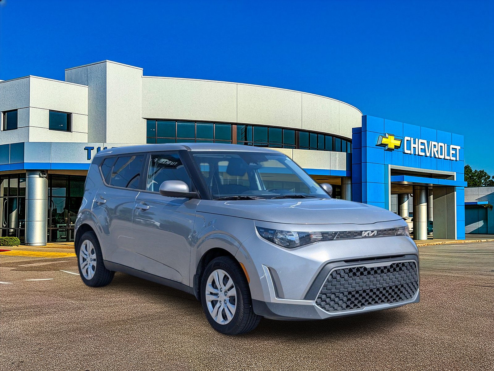 Used 2023 Kia Soul LX FWD image 9