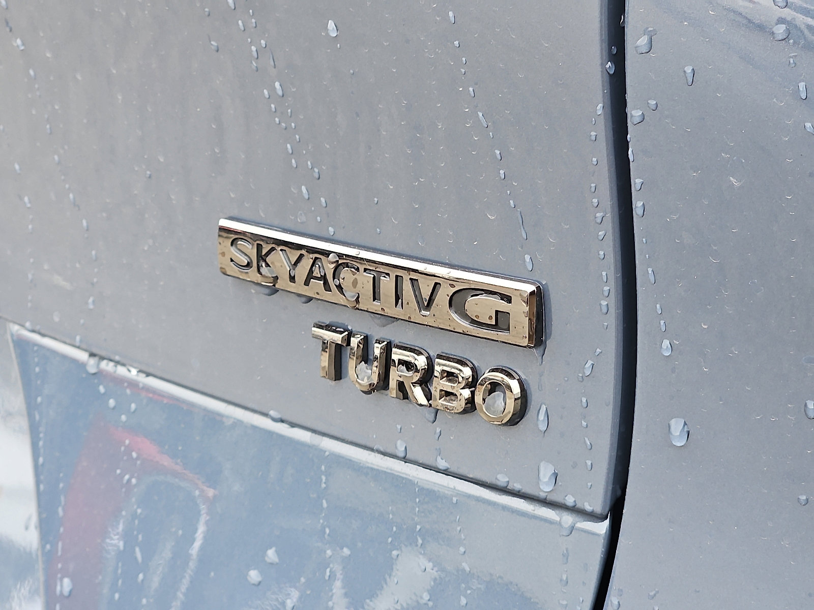 New 2026 MAZDA CX-30 2.5 Turbo w/ Premium Plus Pkg image 21