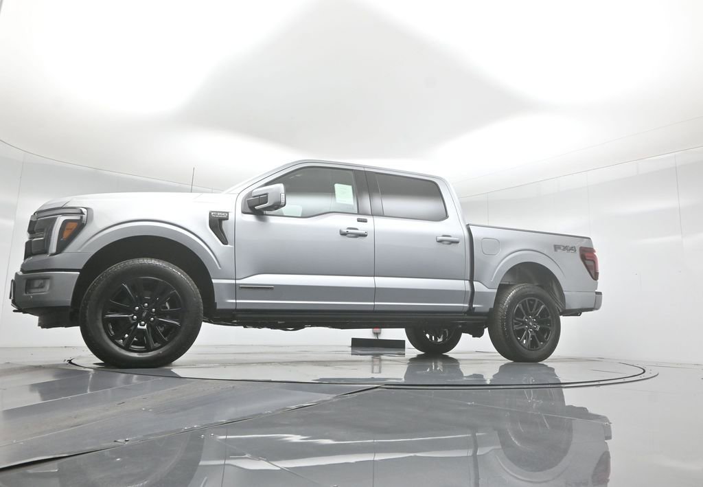 New 2025 Ford F150 Platinum w/ Equipment Group 702A High image 7