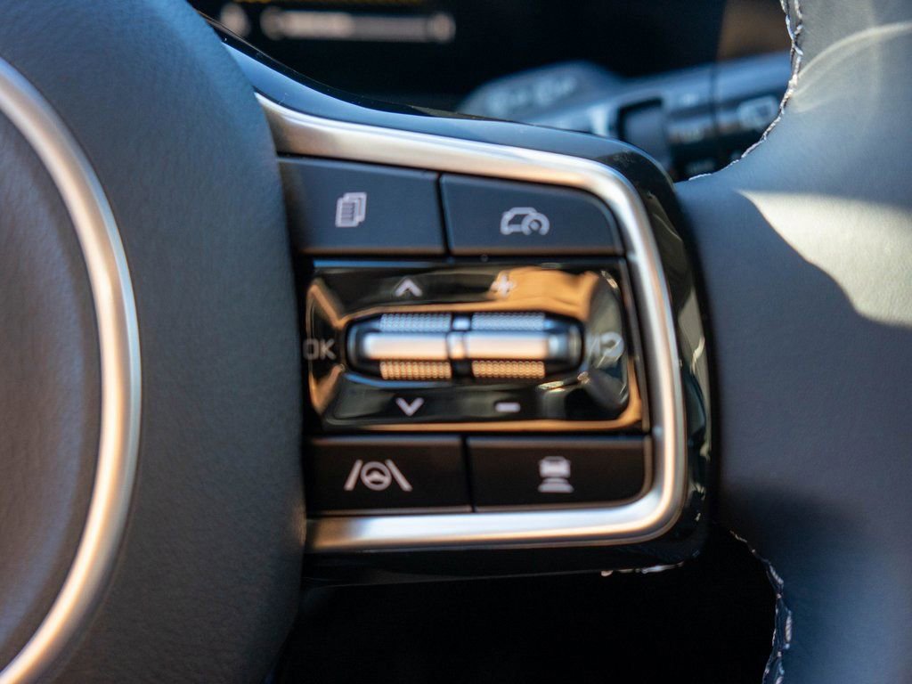 New 2025 Kia Sorento X-Line EX AWD/4WD image 19