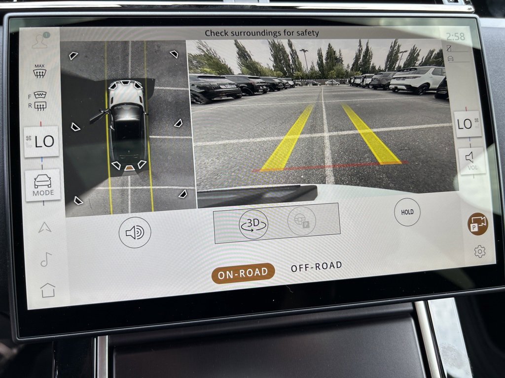 New 2026 Land Rover Range Rover Velar Dynamic SE image 26