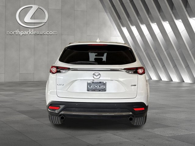 Used 2018 MAZDA CX-9 Grand Touring image 8