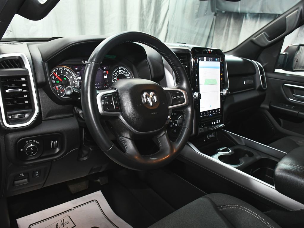 Used 2023 RAM 1500 Big Horn AWD/4WD image 17